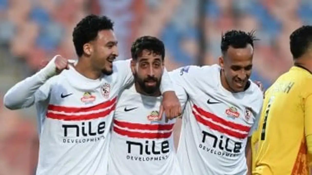 صافرة البداية.. موعد انطلاق مباراة الزمالك وسموحة في الدوري المصري الليلة